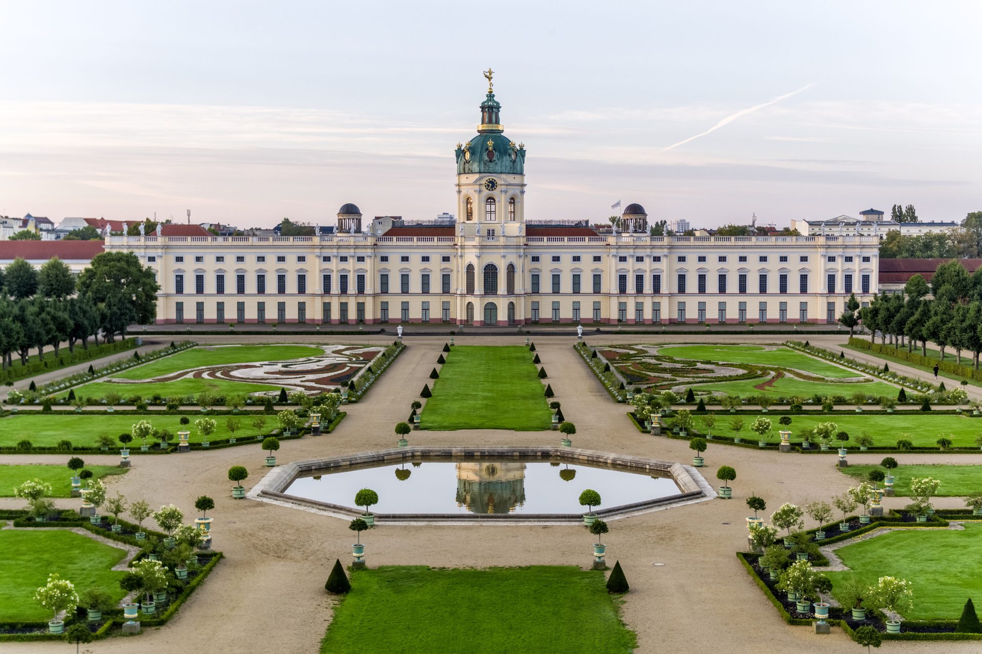 Schloss Charlottenburg Jugendkulturkarte Berlin