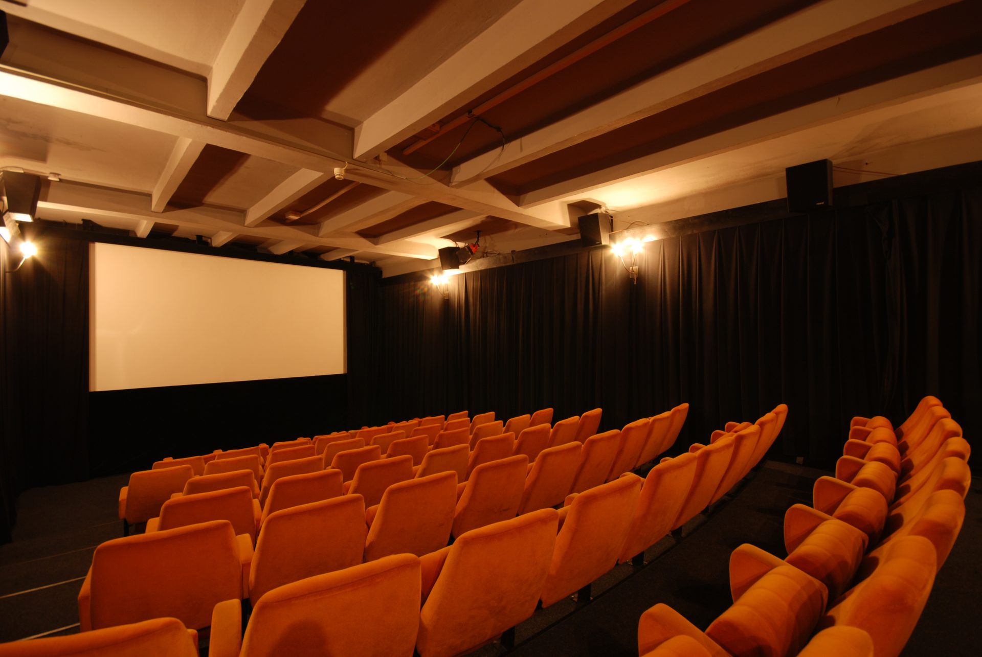 Kino Central | Jugendkulturkarte Berlin