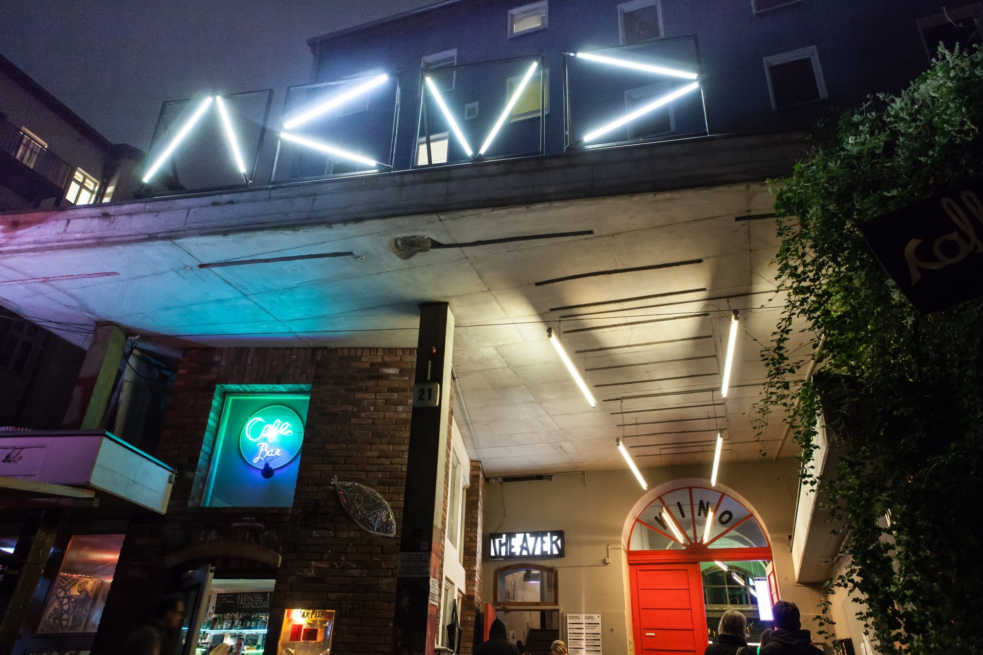 ACUD-Theater | Jugendkulturkarte Berlin